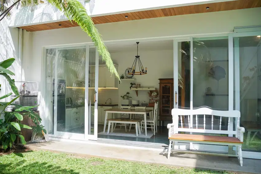 Rumah Lux Pesona Bali Ciwaruga Dekat Gegerkalong