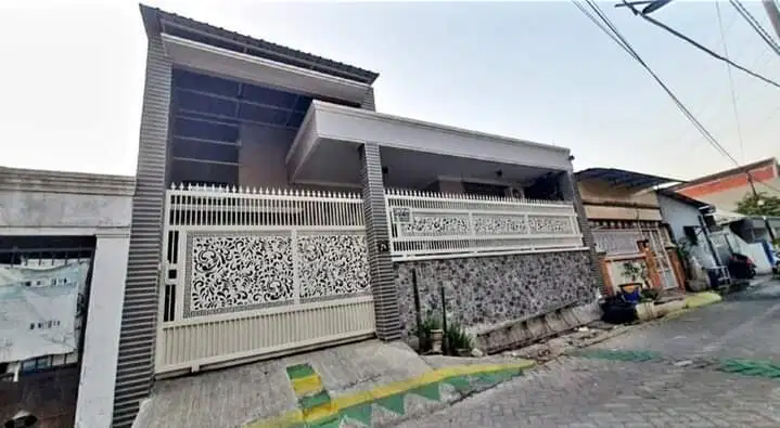 Rumah dukuh setro surabaya