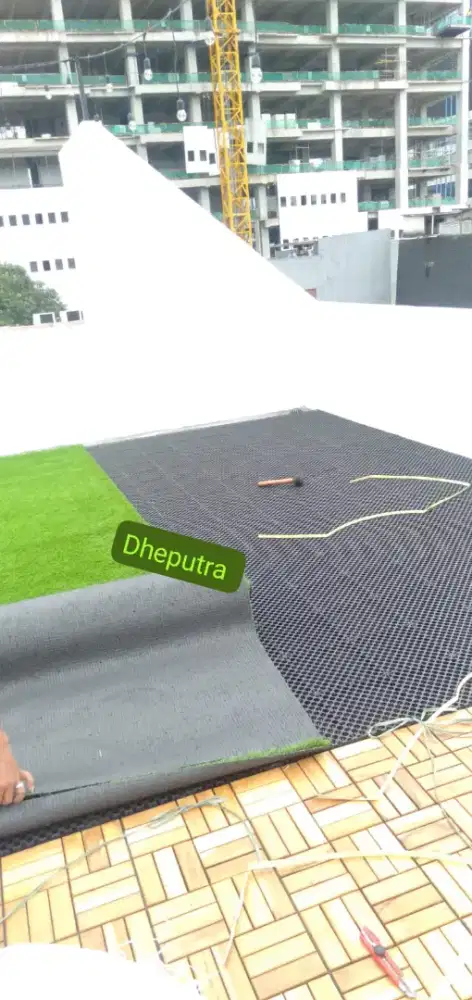 Toko rumput sintetis