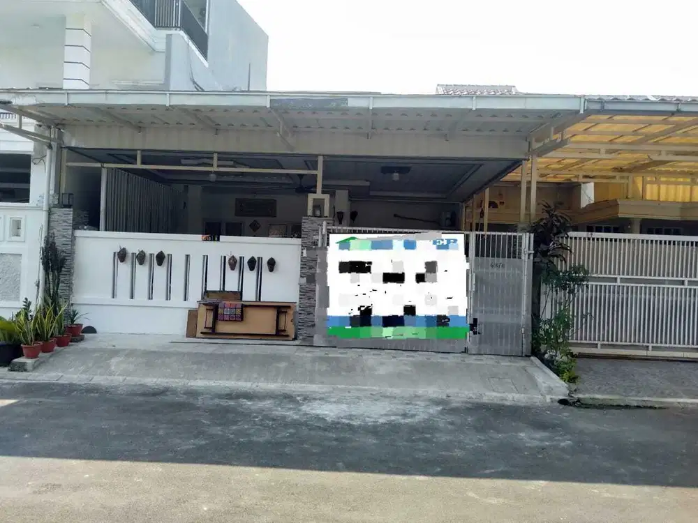 Dijual Rumah Siap Huni Lokasi Dekat Mall Di Citra Raya Cikupa - SUM