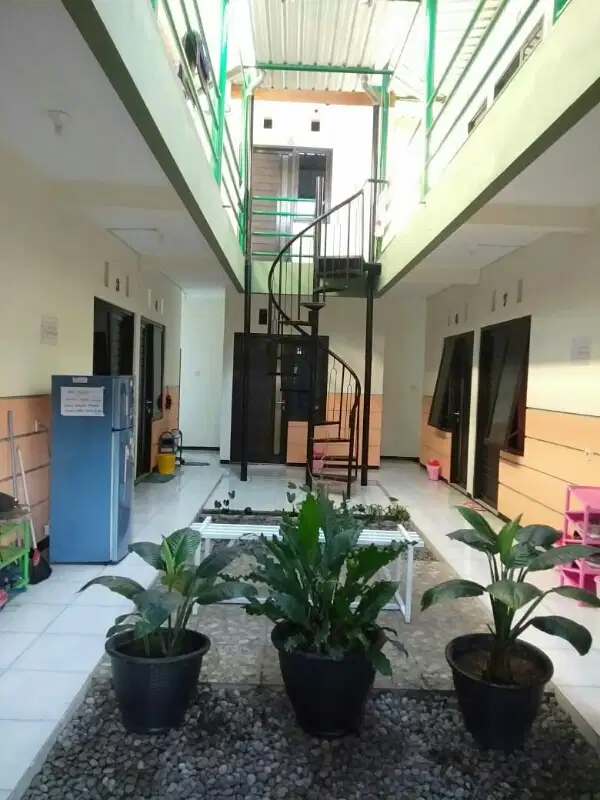 Kos Aktif Depan Unisma Malang Full Penghuni
