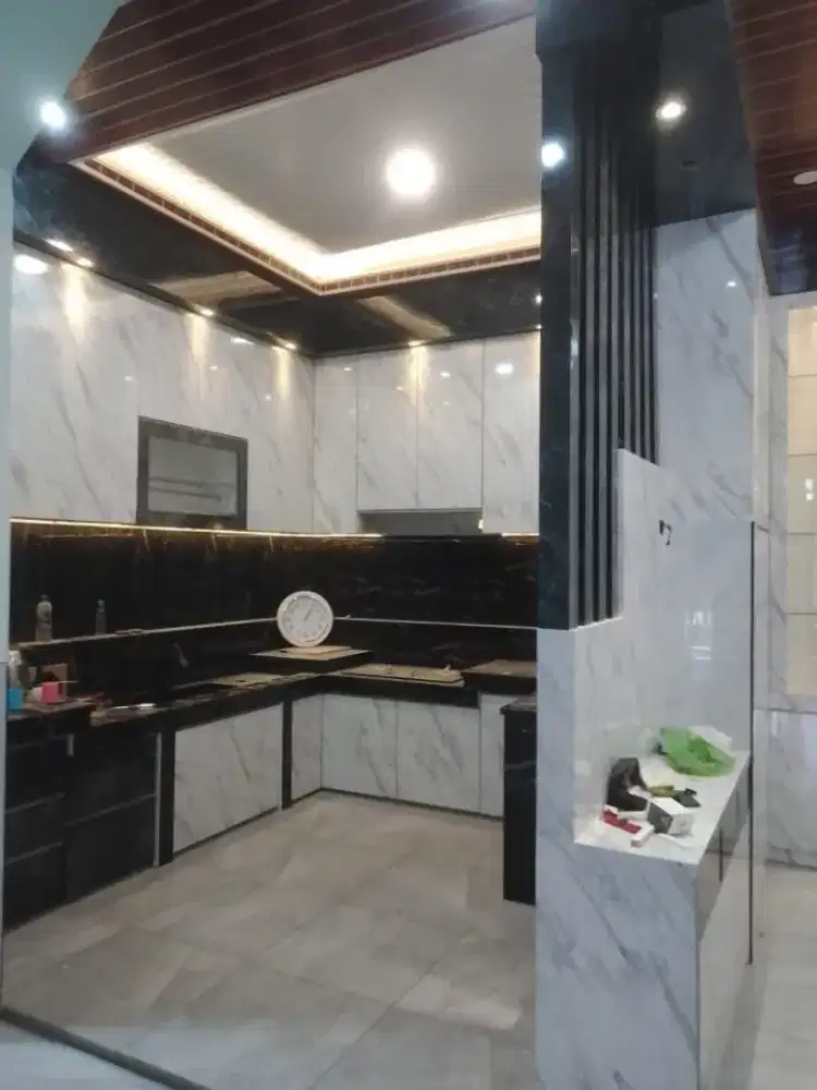 Kitchen set dapur, Lemari gantung dapur