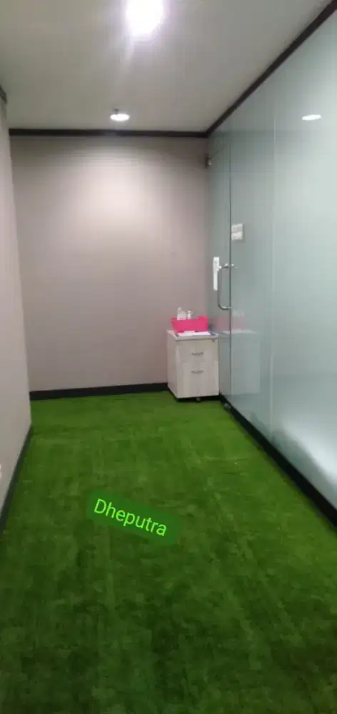 Jual rumput sintetis