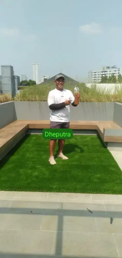 Toko rumput sintetis