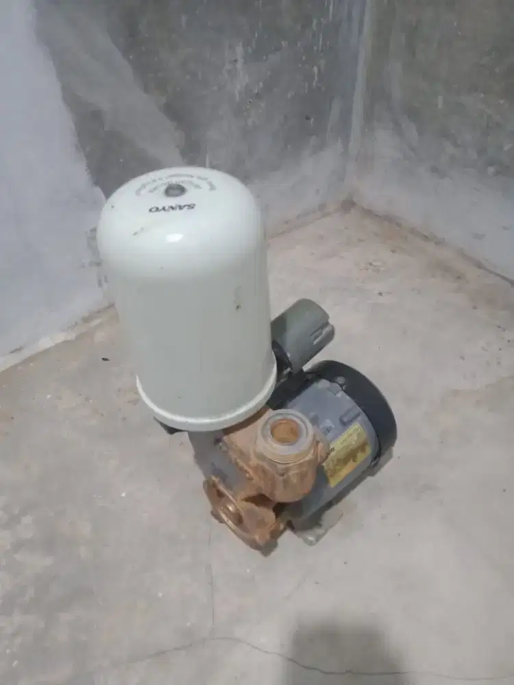 FAHMI.TUKANG SERVICE POMPA AIR SANYO SHIMIZHU PIPA BOCOR