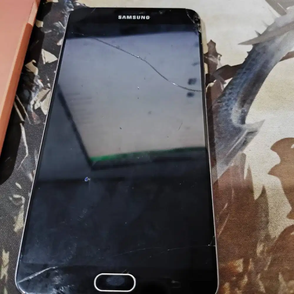 Samsung Galaxy A9 Pro 2016 Second