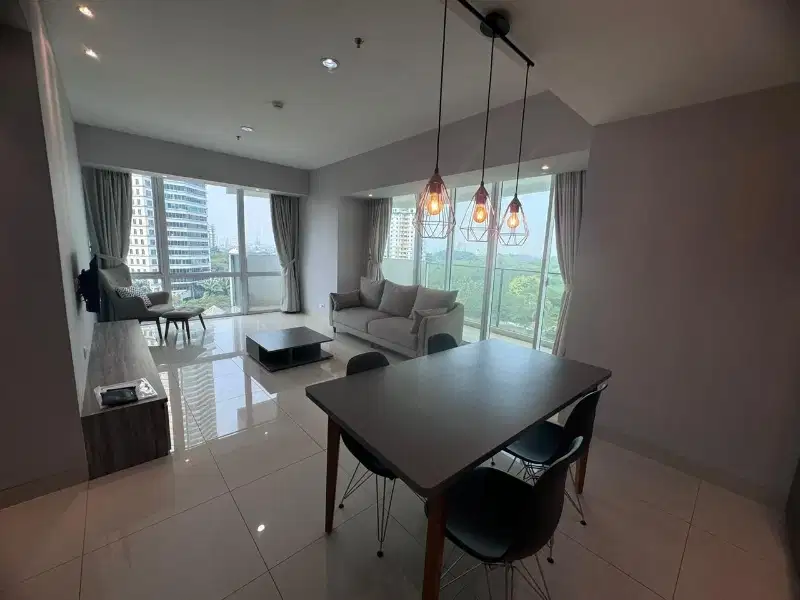 Apartemen U Residence 2 bedroom tower 3