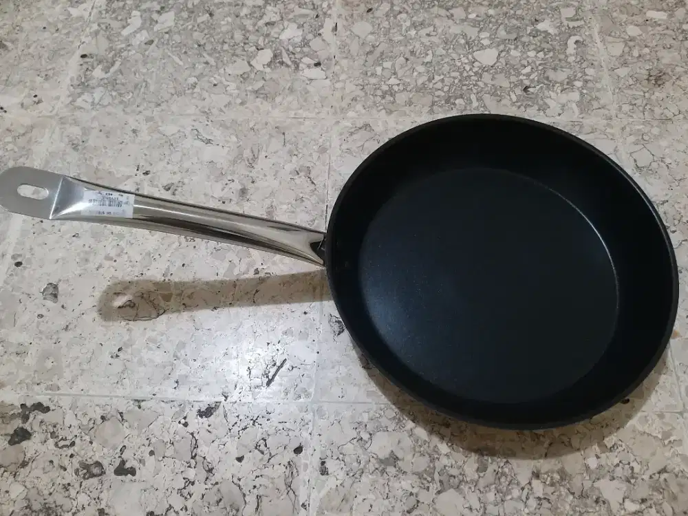 Frypan Stainless Steel Anti Lengket
