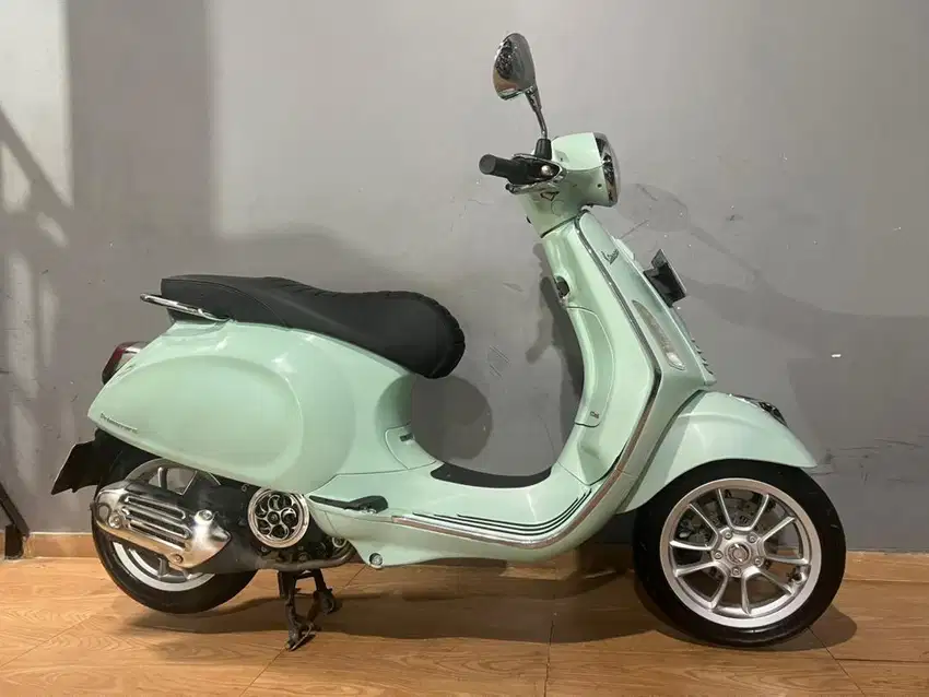 VESPA PRIMAVERA 150 IGET ABS TH 2023 JUAL CEPAT