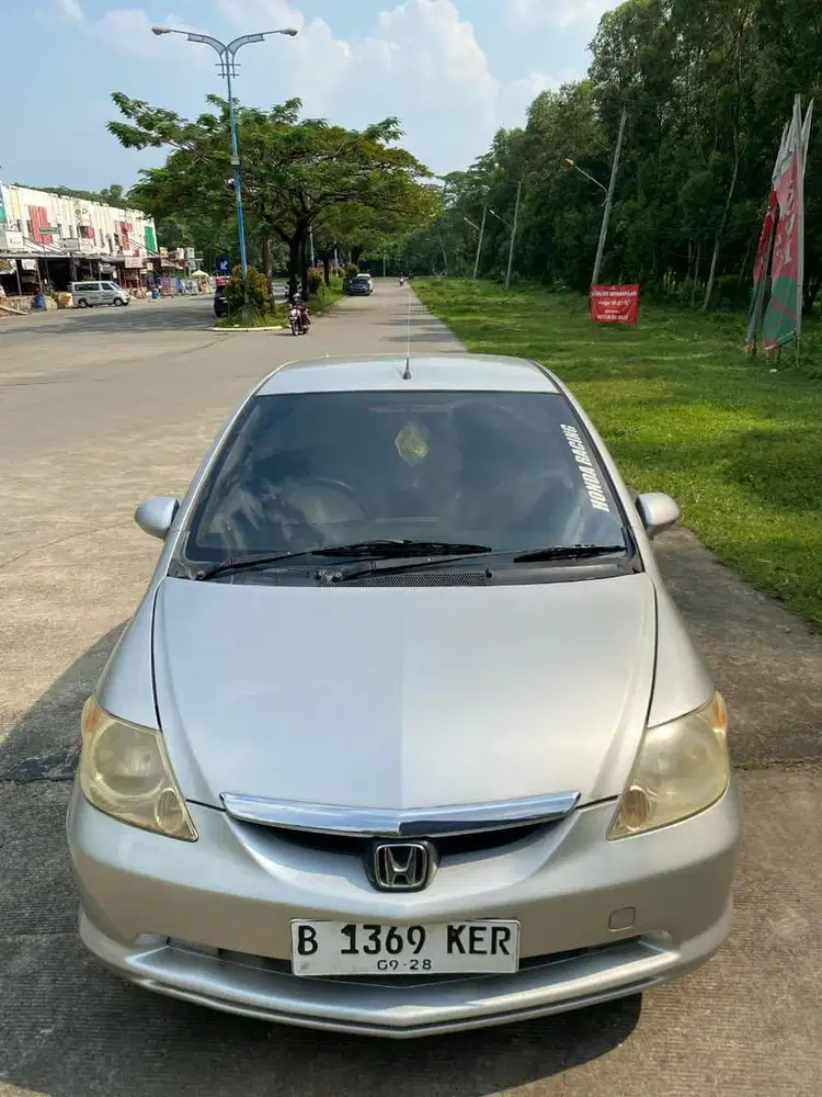 Di jual Honda City Idsi A/T tahun 2004