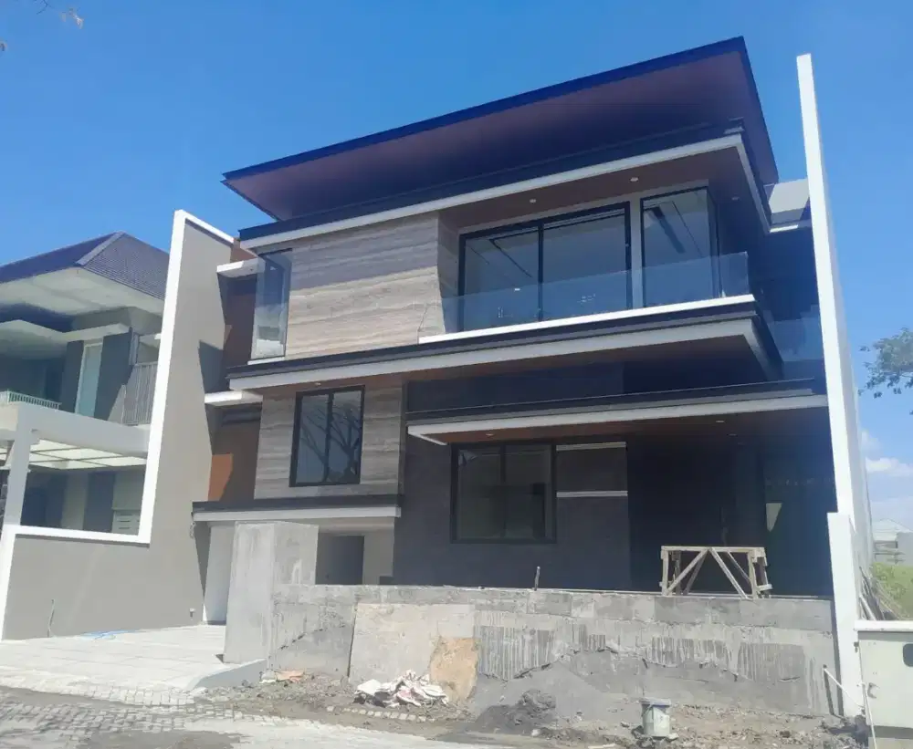 Dijual Rumah Baru Minimalis Citraland Dekat Superindo