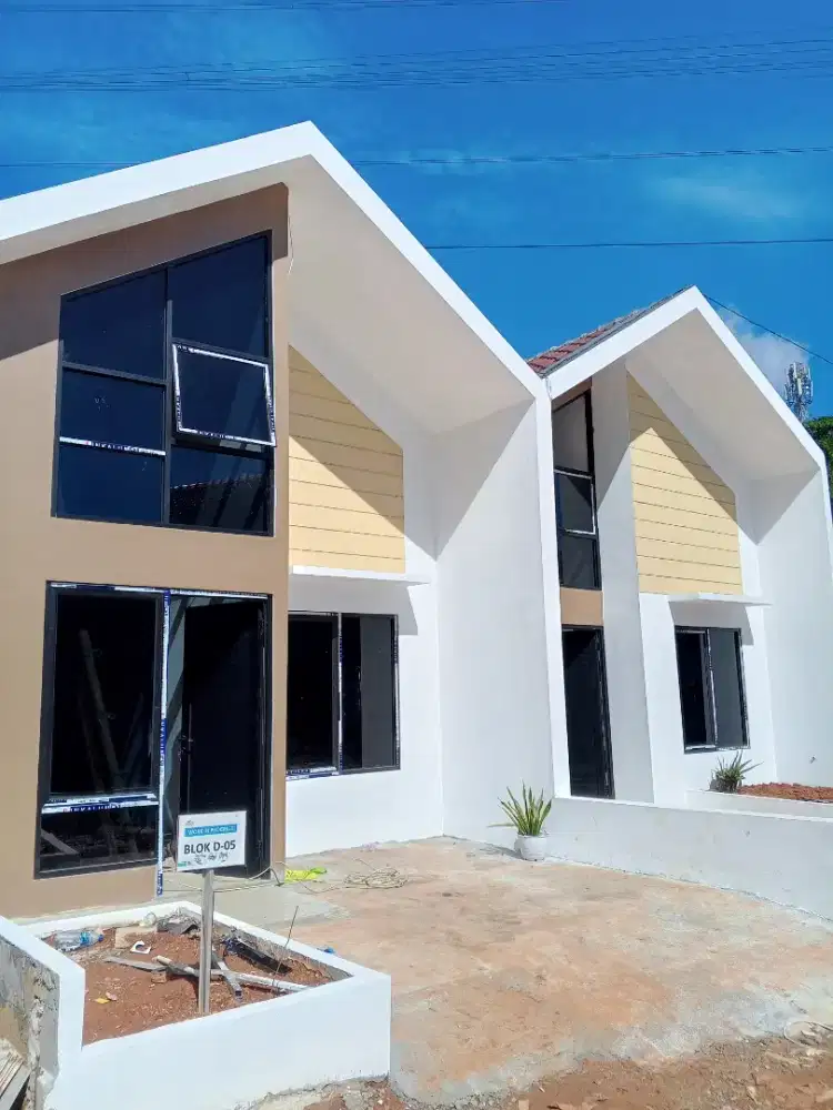 Rumah murah di Depok. 160 JT bisa 3x bayar .
