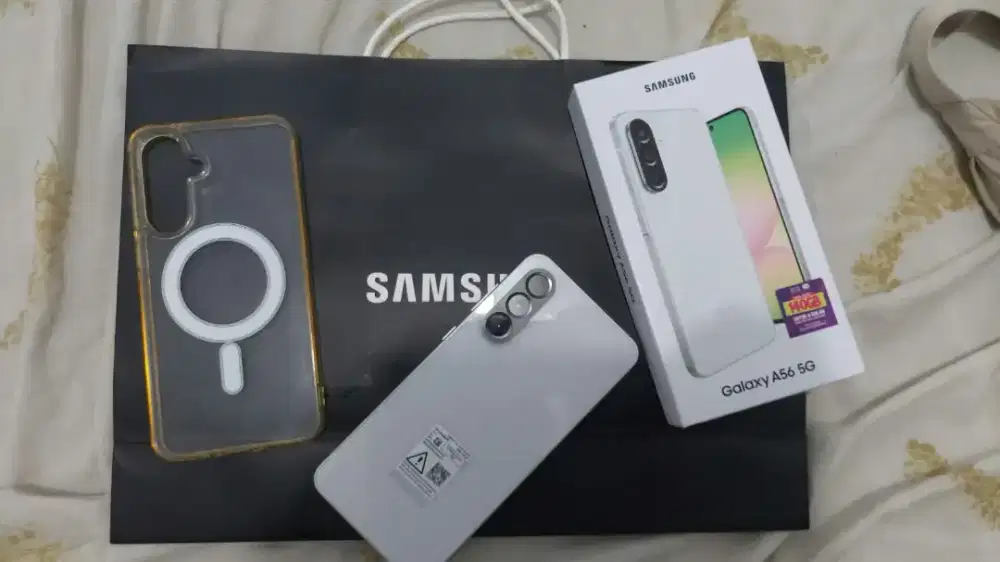 Samsung a56 5g Ram 8/256 Gb