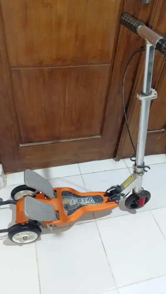 Skuter VITA_T Roda 3