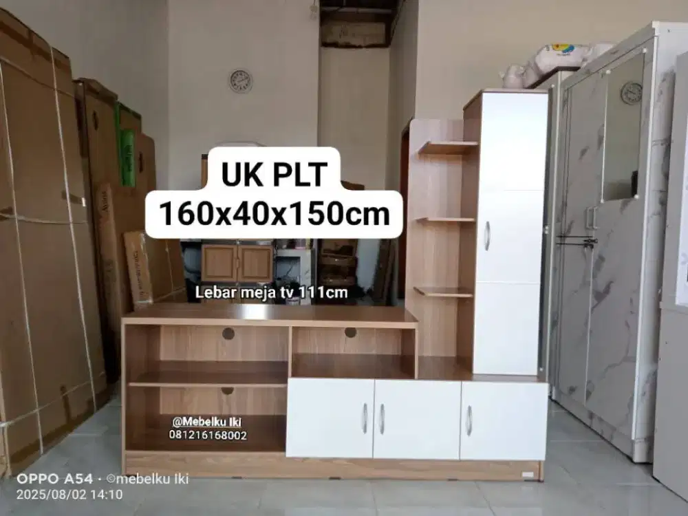 Rak tv minimalis terlaris bisa kirim COD