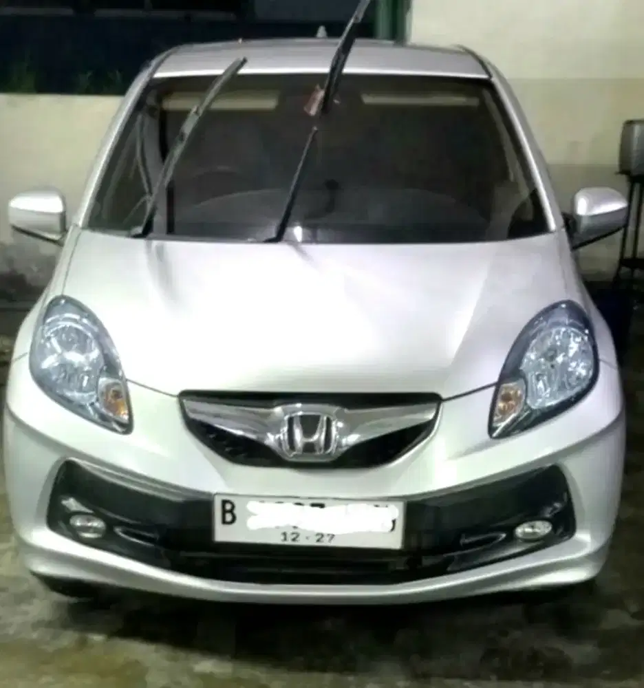 Honda Brio E 1.2 at 2013