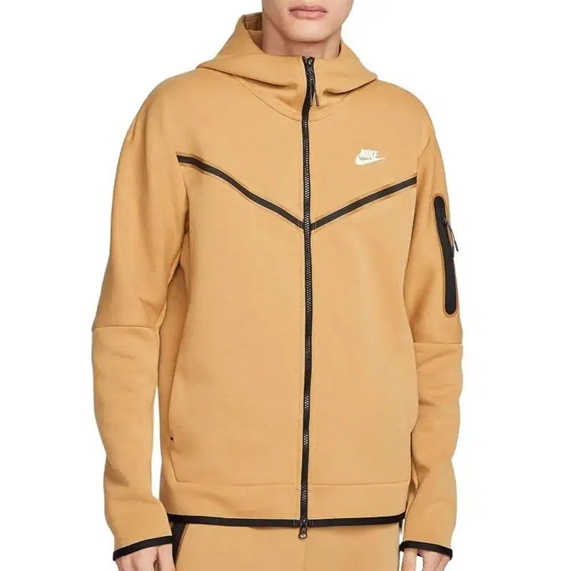 Jacket Nike Tech Fleece Full zip Hoodie Original BNWT