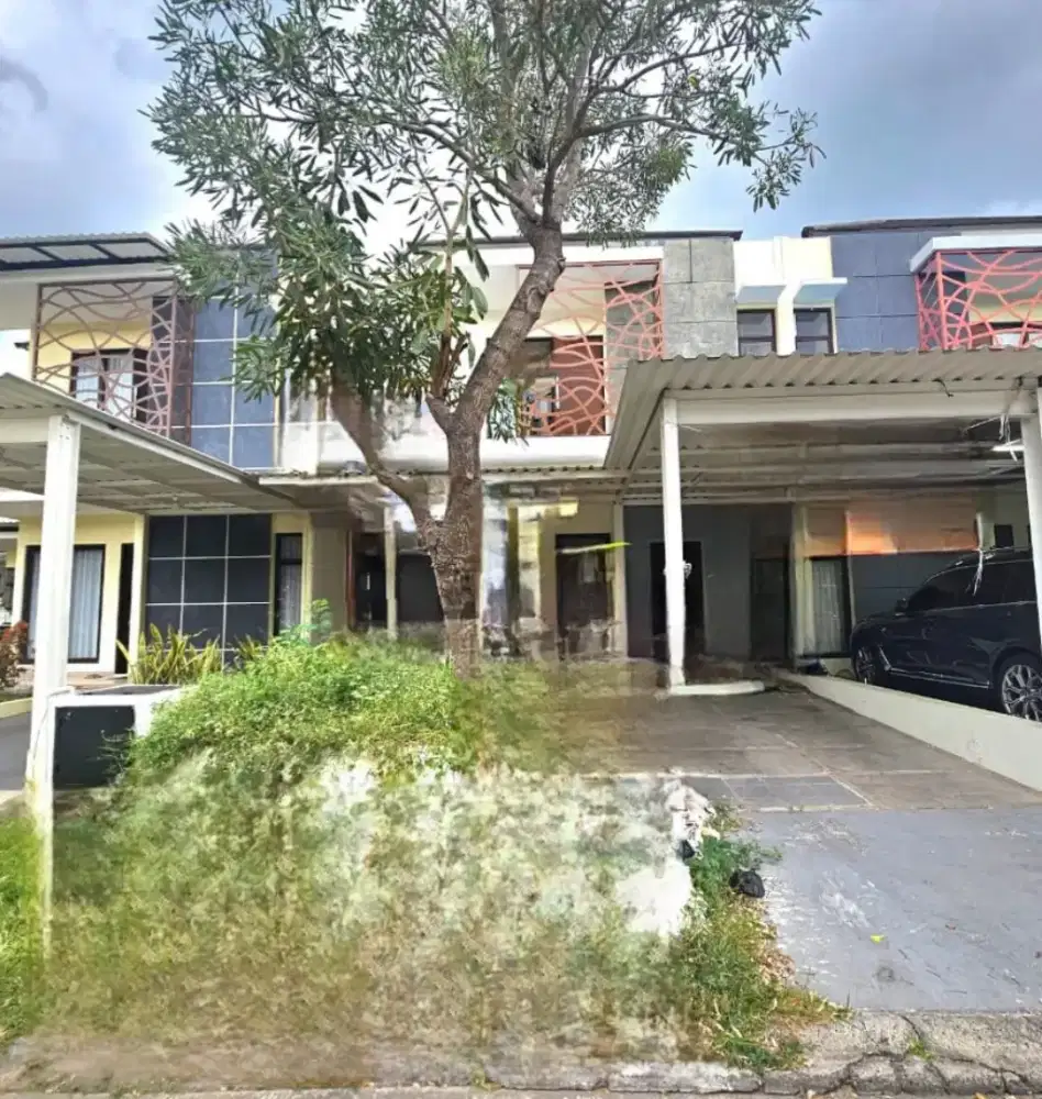 Rumah 2 lantai termurah di cluster arana harapan indah bekasi