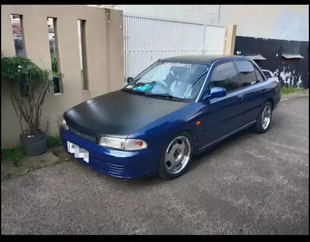 Mitsubishi Lancer GLXi tahun 1995