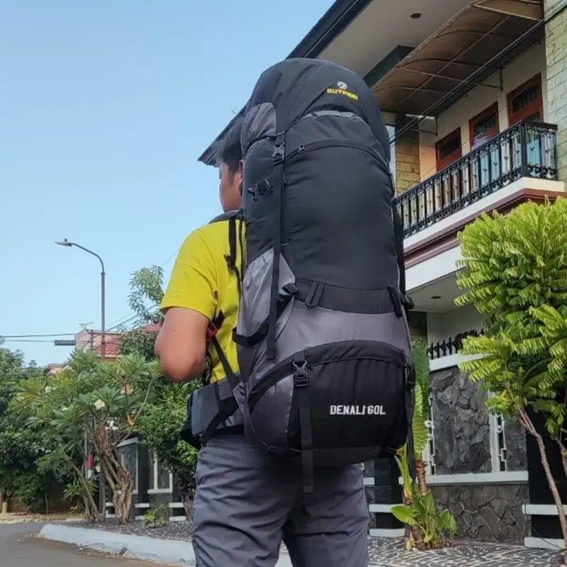 Carrier 60 L Tas Gunung Outdoor