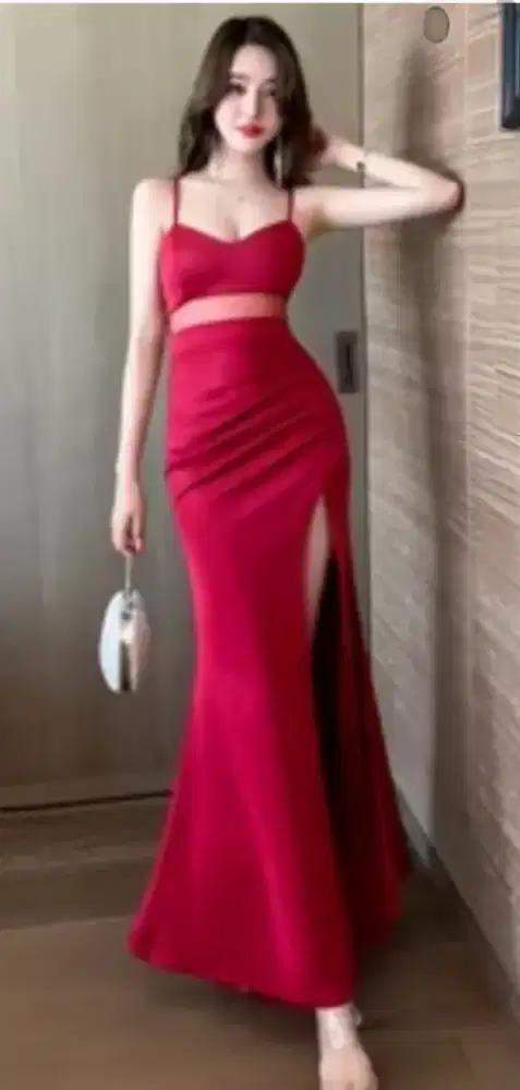 Masih utuh TDK pernah d pakai sama sekali