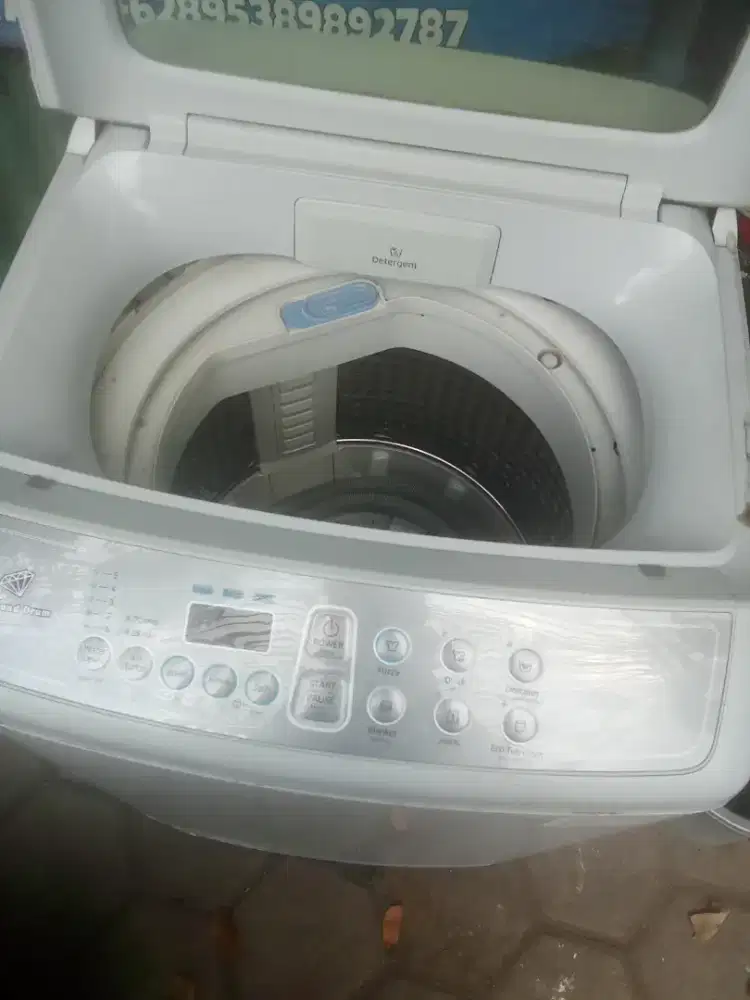 Mesin cuci Samsung
