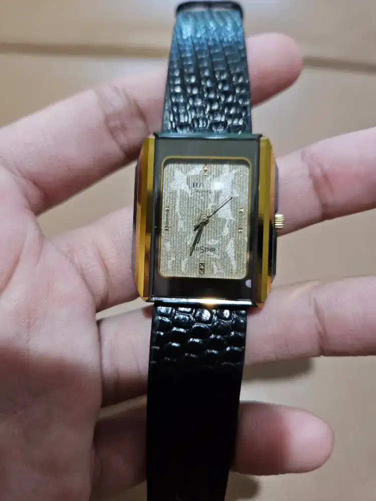 Rado Tank Swiss Made