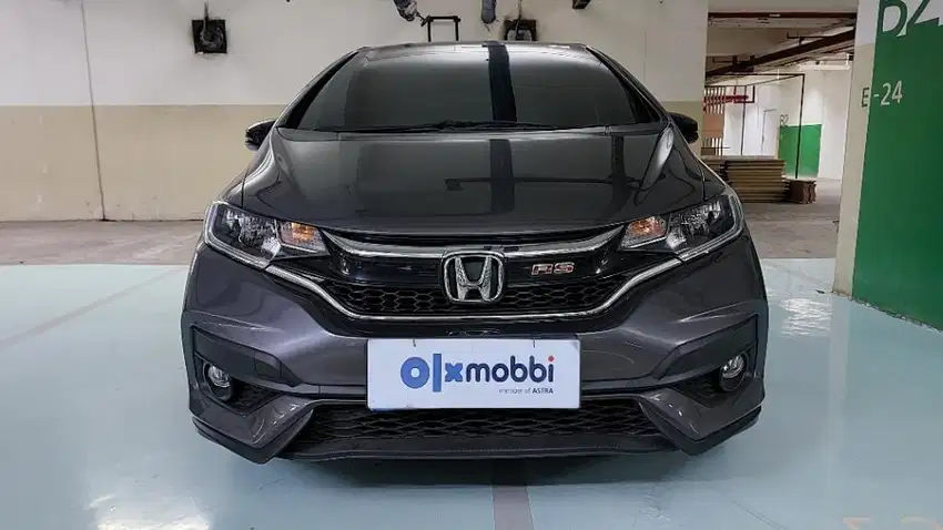 TDP 11JT Honda Jazz 1.5 RS Bensin-MT Abu 2019