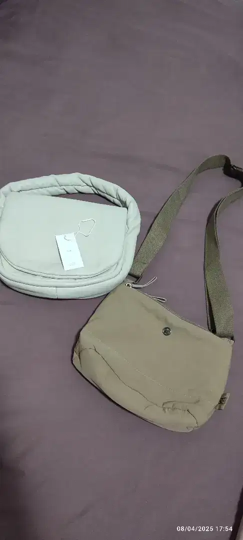 Preloved bundling tas simple