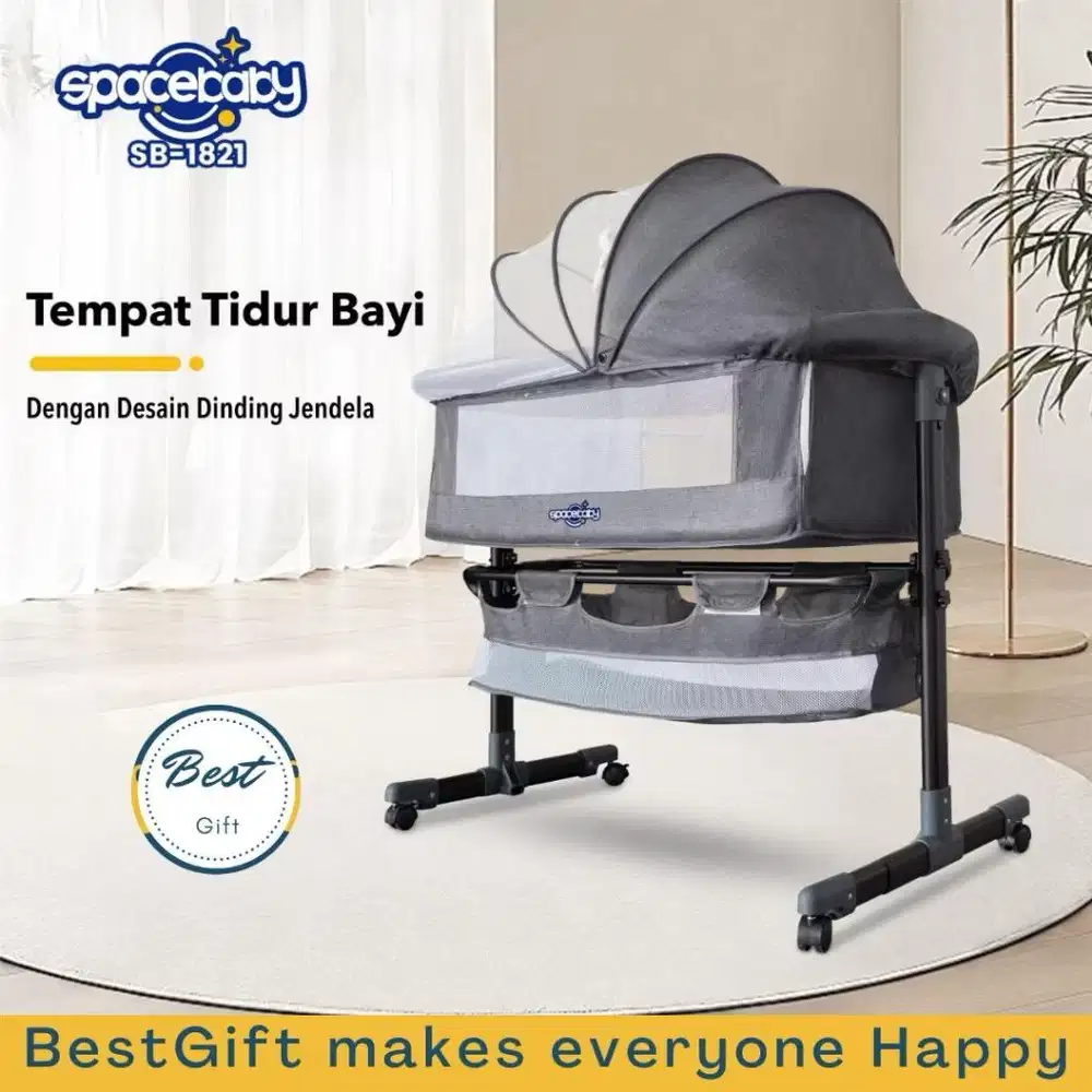 DI JUAL cepat Tempat tidur bayi Ranjang bayi Box