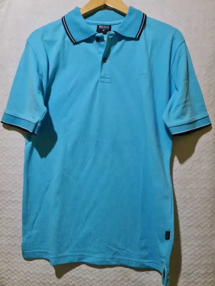 Baju Hugo boss cakep