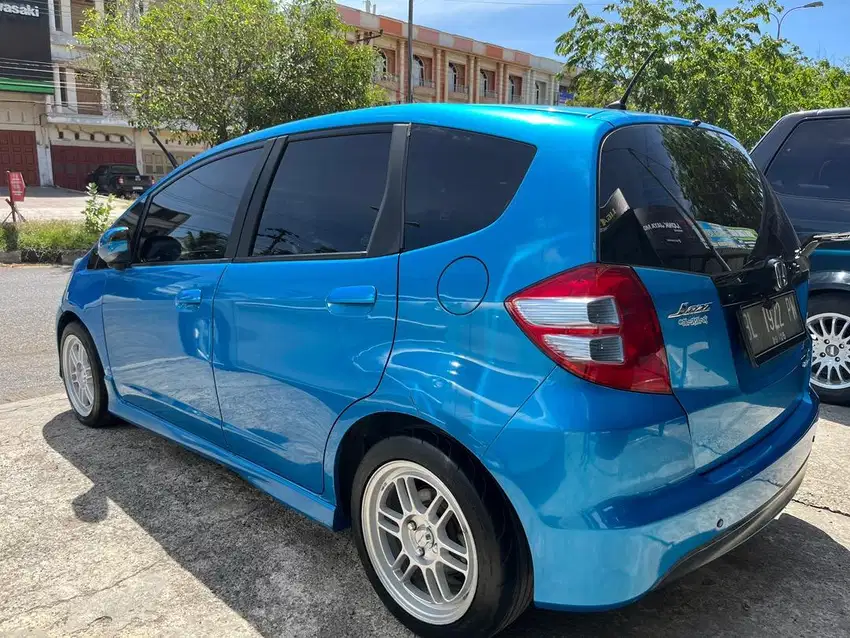 Honda Jazz RS 2008