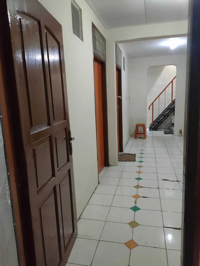 Rumah Kosan Di Jl.Tawakal,Grogol-Akses Jalan Motor