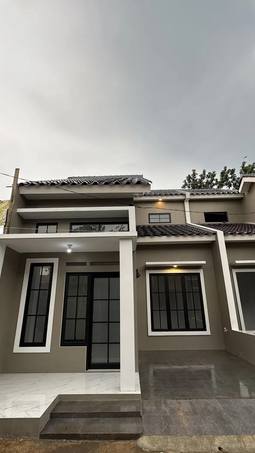 Dijual Rumah Murah Minimalis di Cipayung Depok