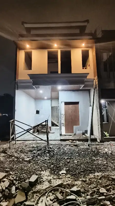 Rumah jakarta timur 2kt 2km cash kpr Bambu apus tmii lubang buaya