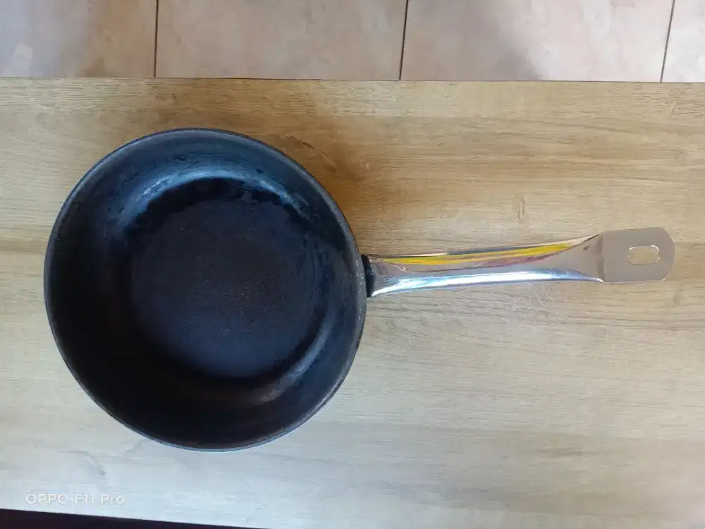 Frypan stainless ukuran 24cm