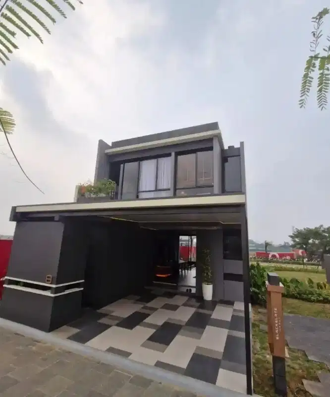 Rumah virao dekat Gading Serpong