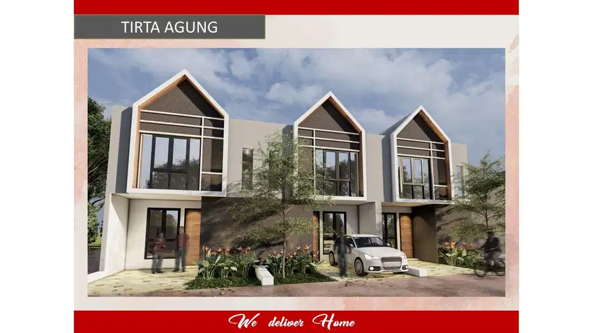 PURI88 di Tirta Agung Gunung Anyar, Surabaya Timur.