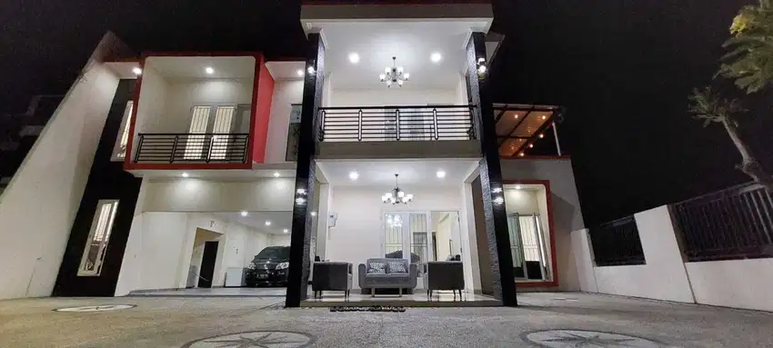Rumah Mewah Full Furnished dan Private Pool kebagusan Pasar Minggu JKs