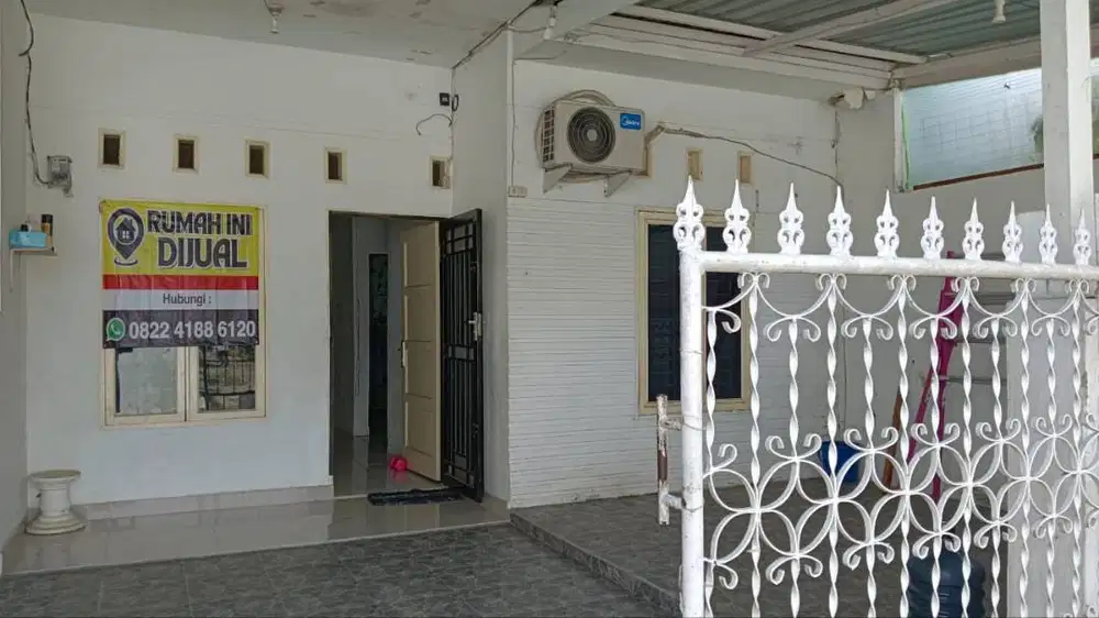DIJUAL MURAH RUMAH AMAN NYAMAM