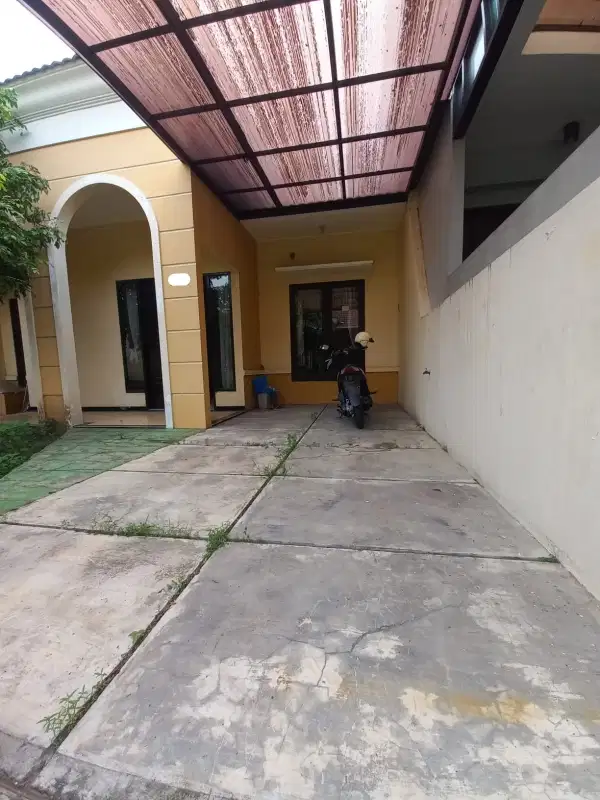 ‼️JUAL CEPAT‼️Rumah diPerum Palm Spring Regency Jambangan SBY.