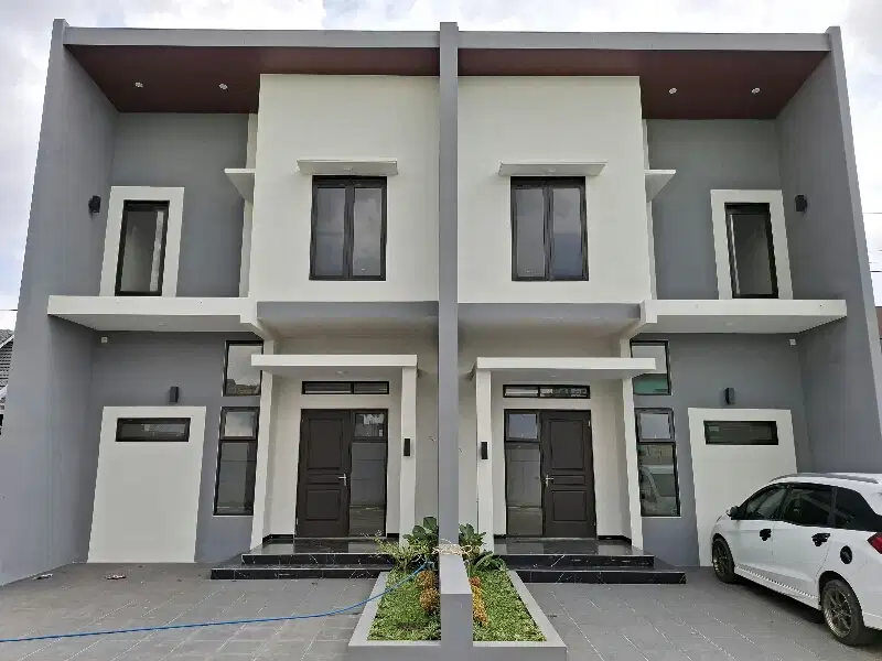 Rumah 2 Lantai Siap Huni Ketapang Sukun Malang