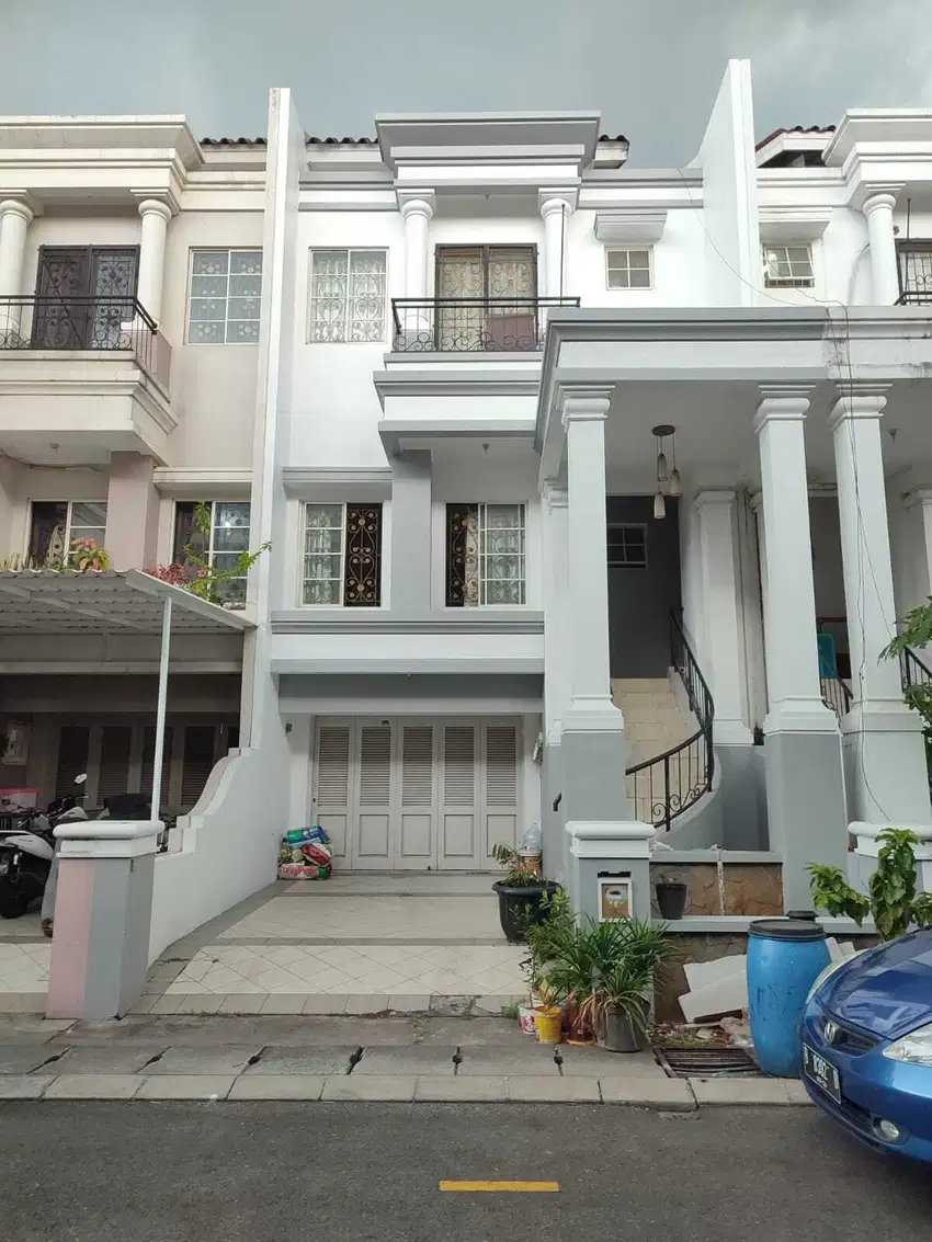 Rumah Di Gading Grande Residence Kelapa Gading