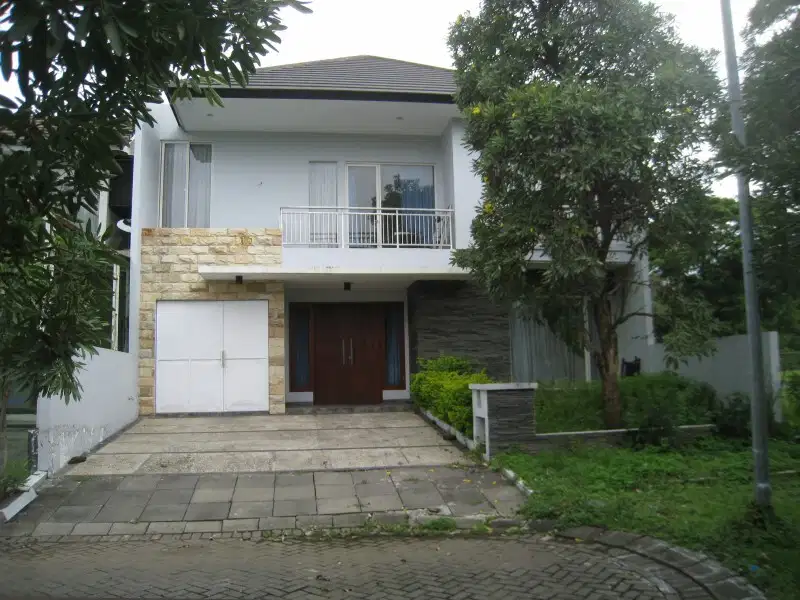 Jual Cepat Rumah Citraland Bukit Palma Grandia, Surabaya
