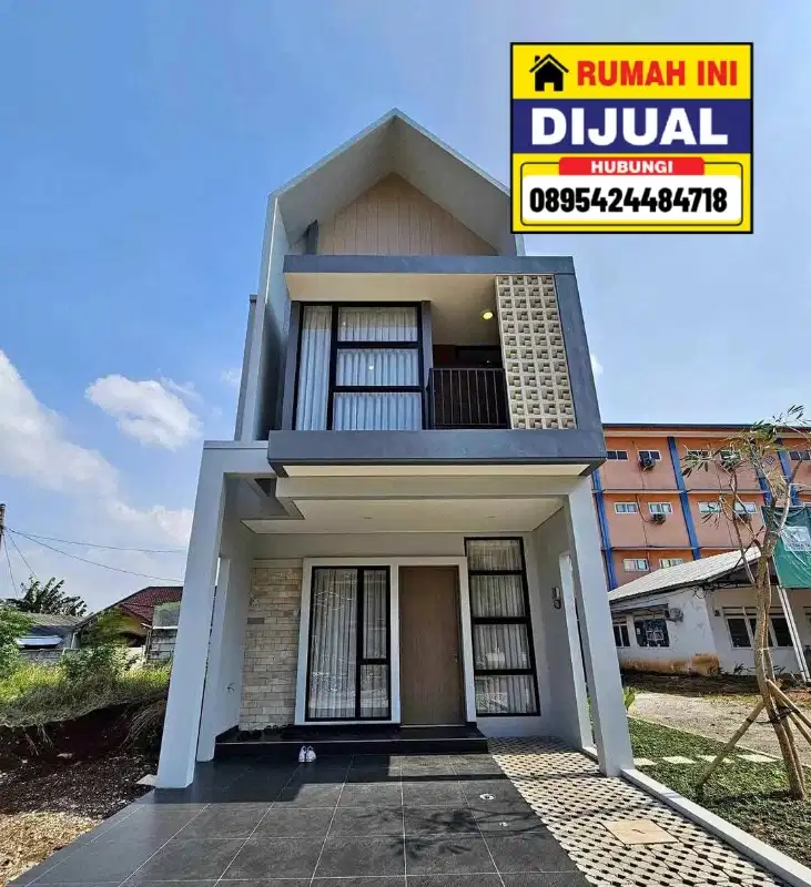 CLUSTER MODERN PETUKANGAN UTARA