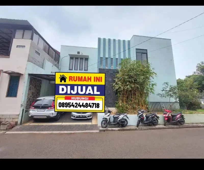 DI JUAL CLUSTER DEKAT GRAHA RAYA BINTARO
