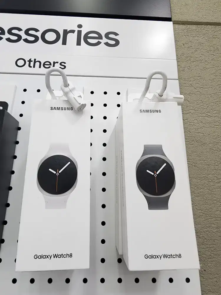 SAMSUNG GALAXY WATCH 8