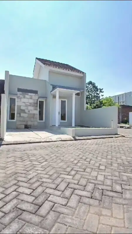 Rumah Proses Bangun Saptorenggo Pakis Malang