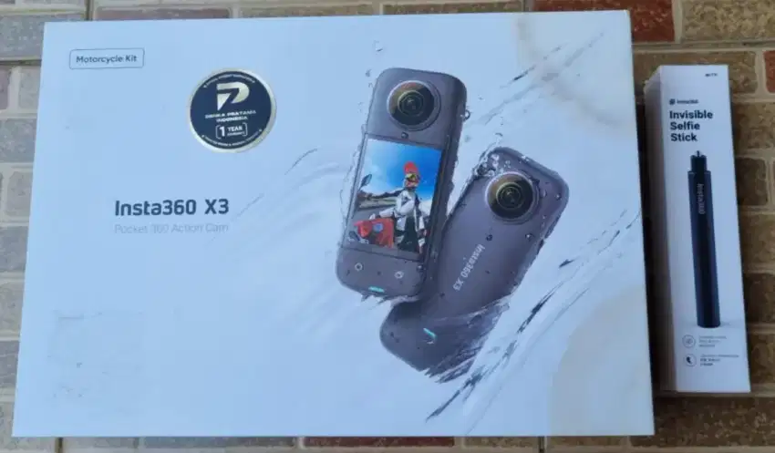 Camera Insta360 x3