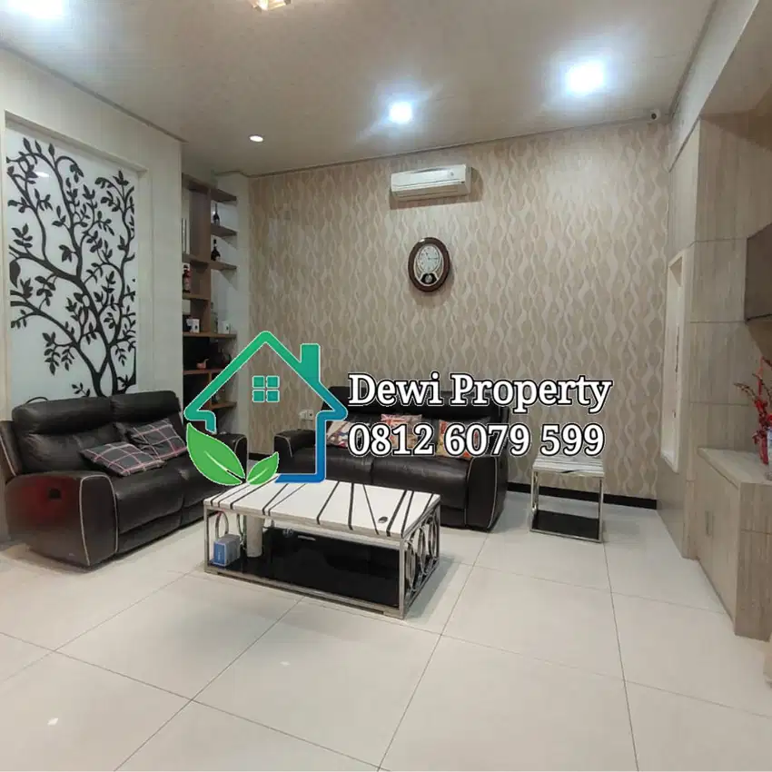 DIJUAL VILLA KOMP CEMARA KUTA JLN NUSA DUA